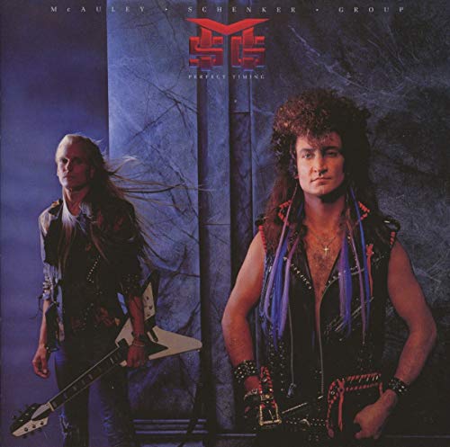 MCAULEY SCHENKER GROUP - PERFECT TIMING
