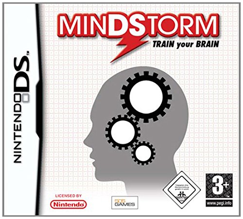 MASTER JIN JIN: IQ CHALLENGE  - DS