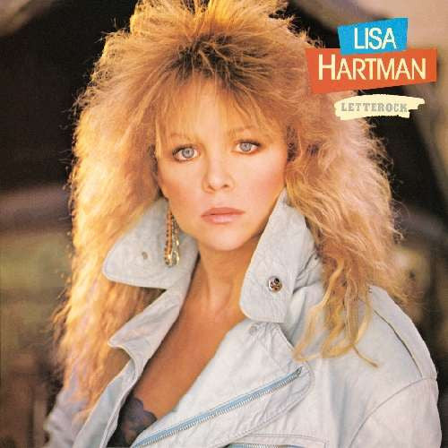 HARTMAN, LISA  - LETTEROCK