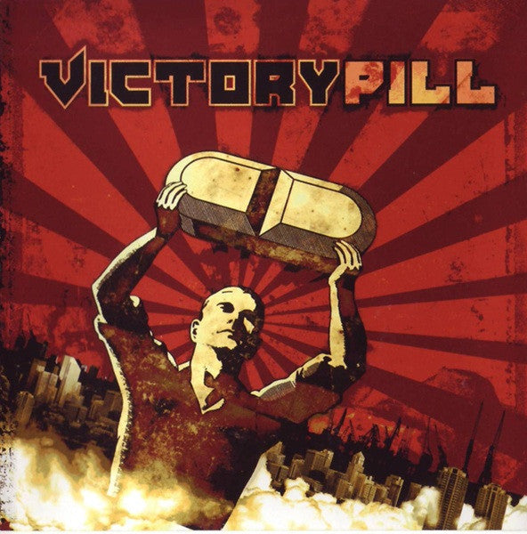 VICTORY PILL  - ST