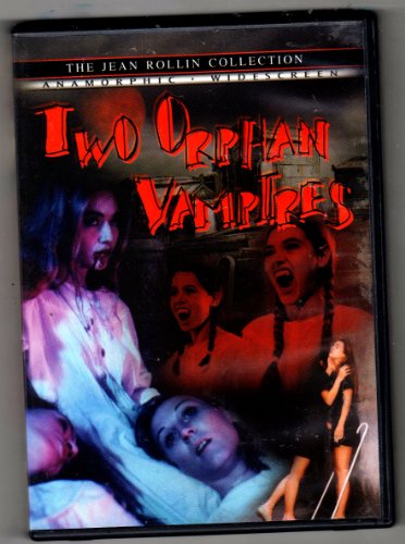 TWO ORPHAN VAMPIRES  - DVD