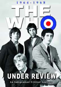WHO - UNDER REVIEW: 1964-1968 [DVD]
