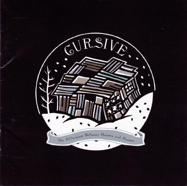CURSIVE  - DIFFERENCE BETWEEN HOUSES & HOMES