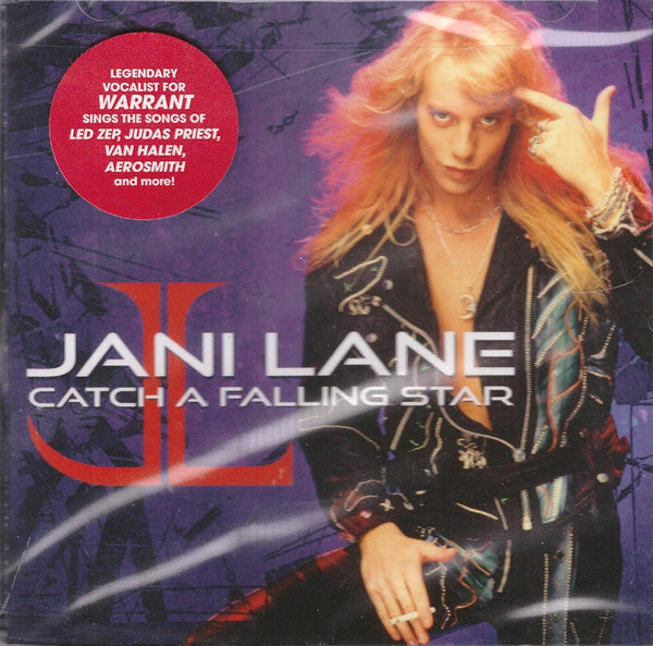 LANE, JANI  - CATCH A FALLING STAR