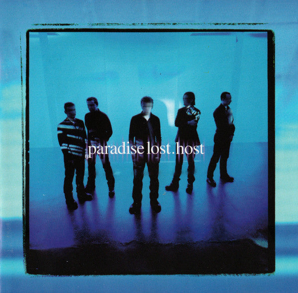 PARADISE LOST  - HOST