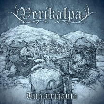 VERIKALPA - TUNTURIHAUTA [CD]