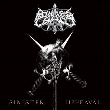 BOUNDLESS CHAOS - SINISTER UPHEAVAL [LP]