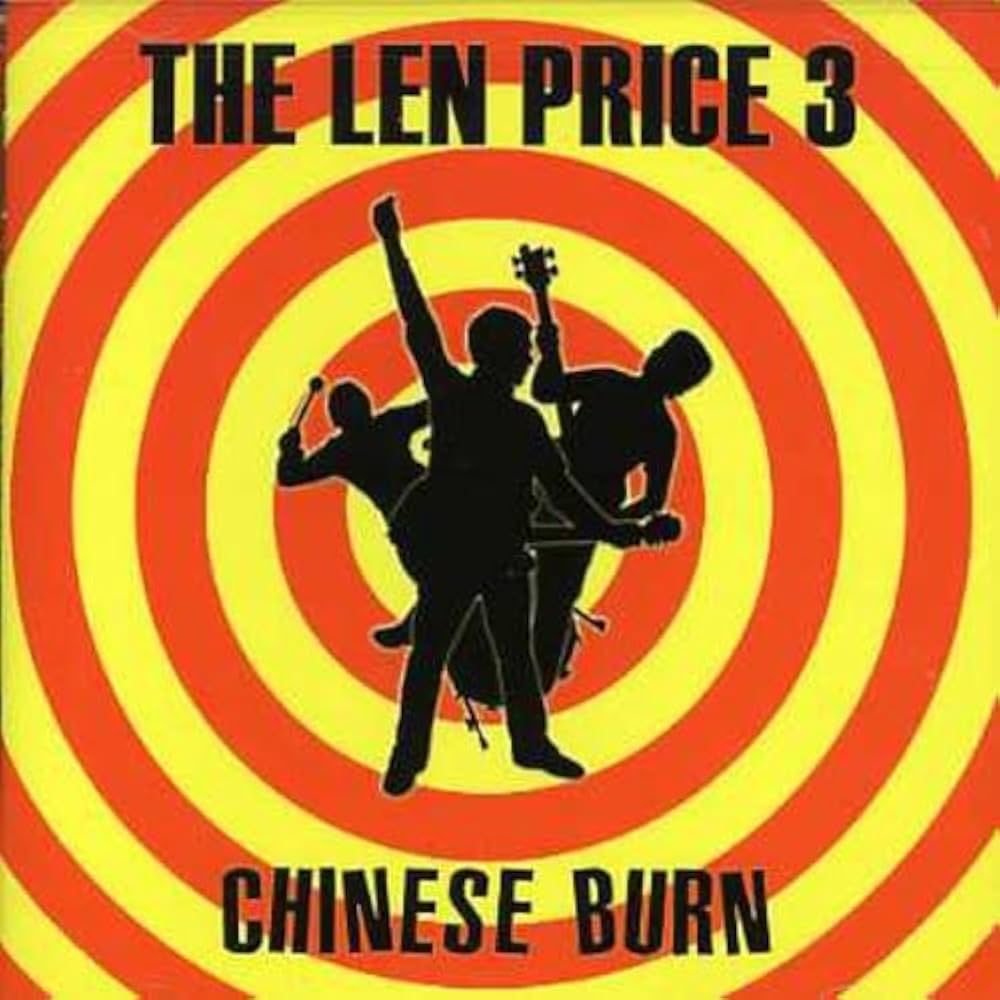 LEN PRICE 3  - CHINESE BURN