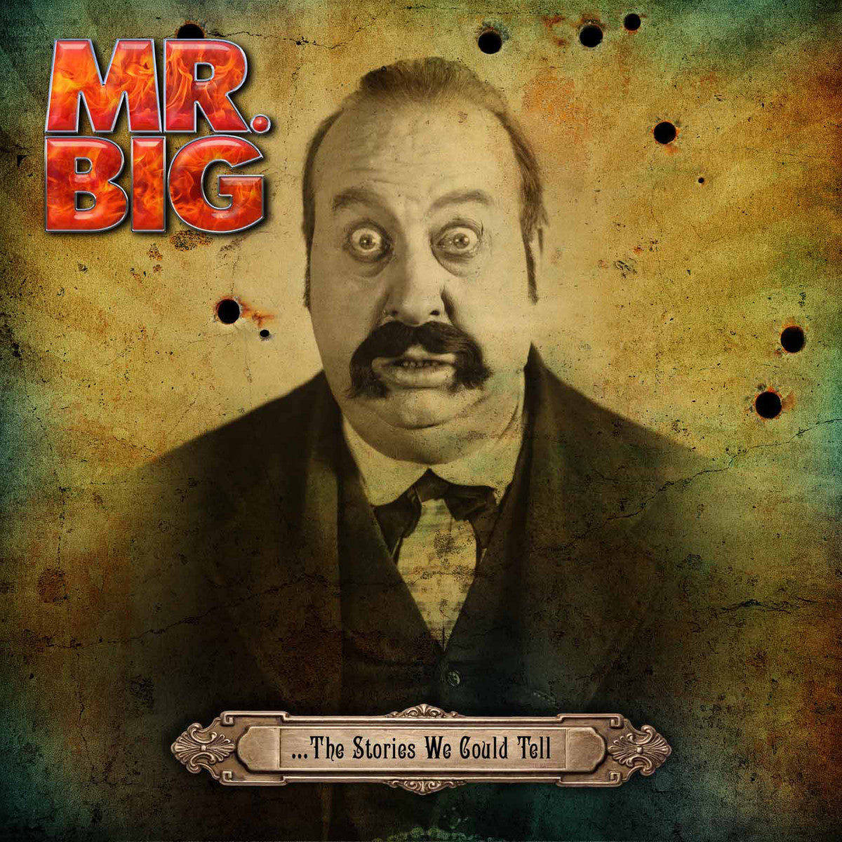 MR. BIG  - ...THE STORIES WE COULD TELL
