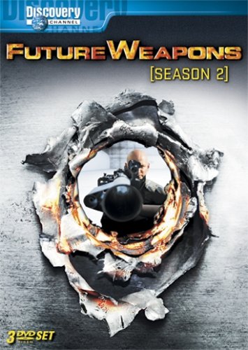 FUTURE WEAPONS: SEASON 2