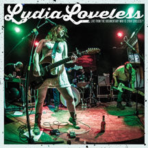 LYDIA LOVELESS - LIVE FROM THE DOCUMENTARY WHO IS LYDIA LOVELESS? LP/DVD [LP]