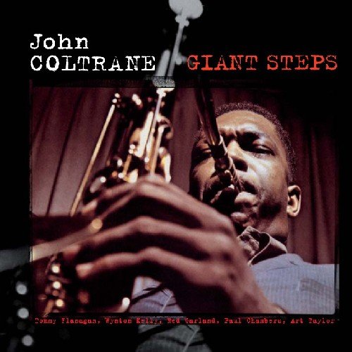 JOHN COLTRANE - GIANT STEPS