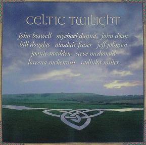 VARIOUS  - CELTIC TWILIGHT