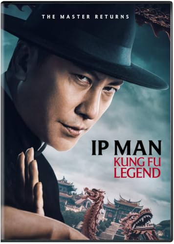 IP MAN: KUNG FU LEGEND [DVD]