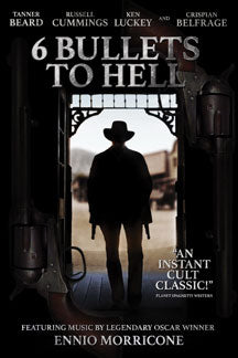 6 BULLETS TO HELL [DVD]