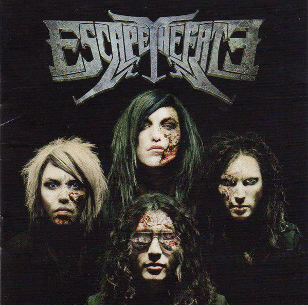 ESCAPE THE FATE  - ST (DLX ED)