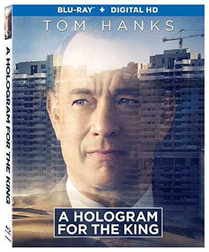 HOLOGRAM FOR THE KING [BLU-RAY] [IMPORT]