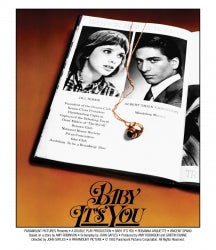 BABY IT'S YOU [BLU-RAY]