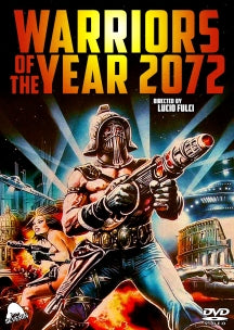 WARRIORS OF THE YEAR 2072 [DVD]