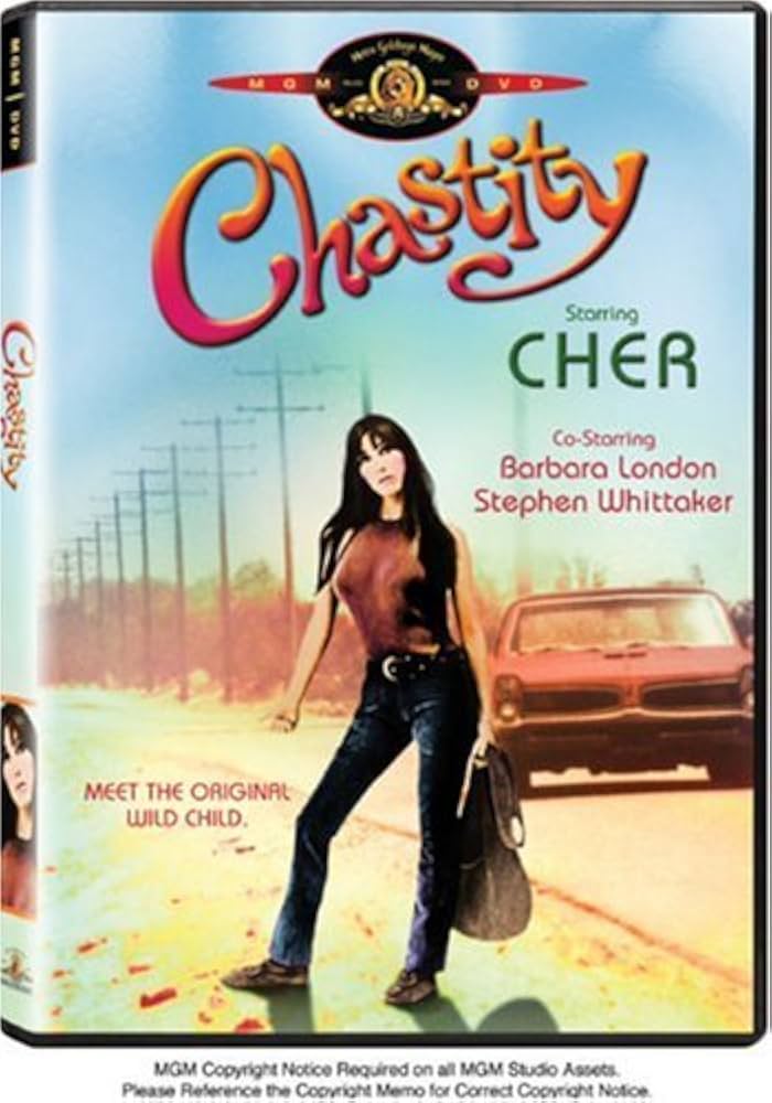 CHASTITY  - DVD