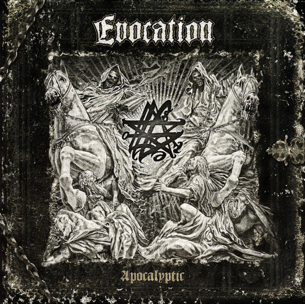 EVOCATION  - APOCALYPTIC
