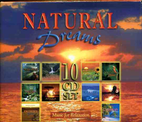 VARIOUS  - NATURAL DREAMS
