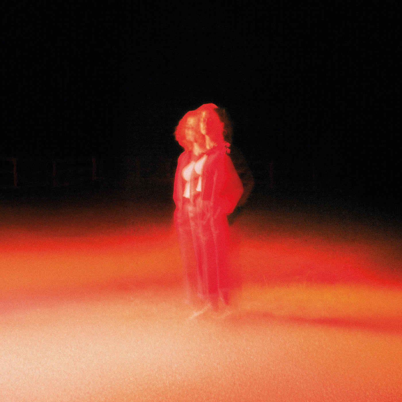 PRIDDY, KATHERINE - THESE FRIGHTENING MACHINES (RED SMOKE VINYL)