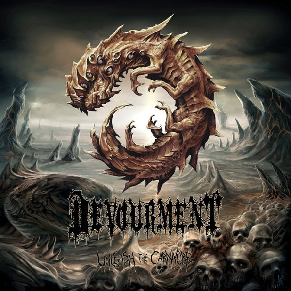 DEVOURMENT  - UNLEASH THE CARNIVORE