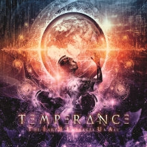 TEMPERANCE - THE EARTH EMBRACES US ALL (2024 REISSUE) [CD]