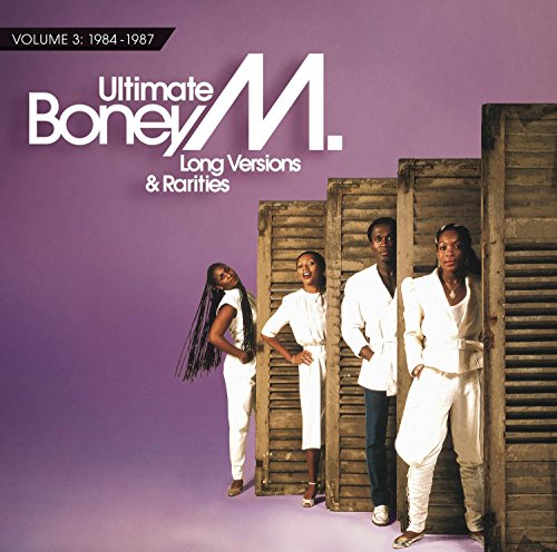 BONEY M - ULTIMATE BONEY M- LONG VERSIONS VOL 3