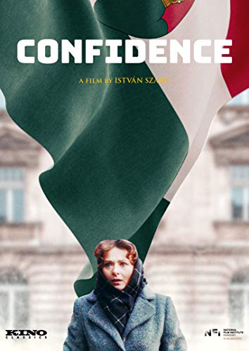CONFIDENCE  - DVD-1980-ISTVAN SZABO
