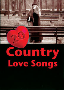20 COUNTRY LOVE SONGS [DVD]
