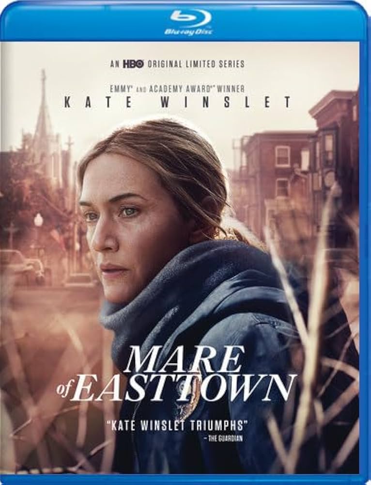 MARE OF EASTTOWN  - BLU-COMPLETE LIMITED SERIES