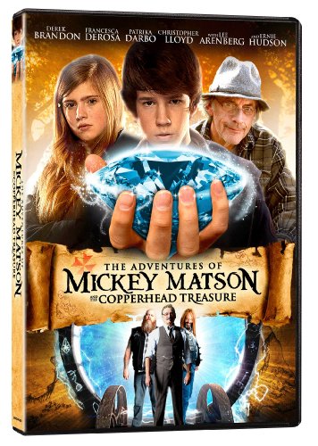 THE ADVENTURES OF MICKEY MATSON AND THE COPPERHEAD TREASURE