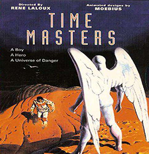 TIME MASTERS [IMPORT]