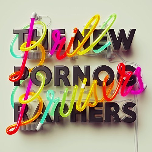 THE NEW PORNOGRAPHERS - BRILL BRUISERS