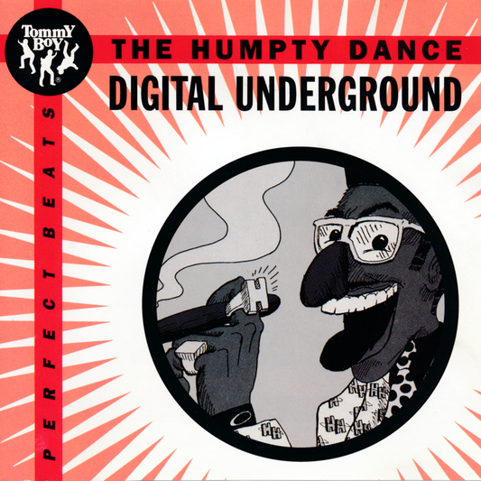 DIGITAL UNDERGROUND  - HUMPTY DANCE