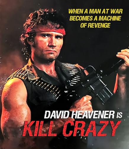 KILL CRAZY