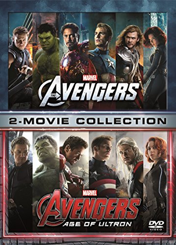 MARVEL'S THE AVENGERS 2-MOVIE COLLECTION
