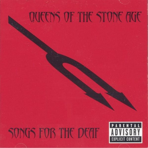 QUEENS OF THE STONE AGE  - SONGS FOR THE DEAF (JAPANESE)