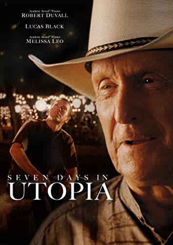 SEVEN DAYS IN UTOPIA