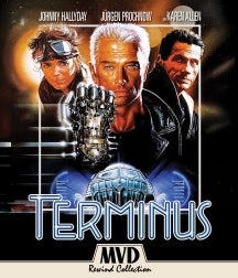 TERMINUS (COLLECTOR'S EDITION) [BLU-RAY]