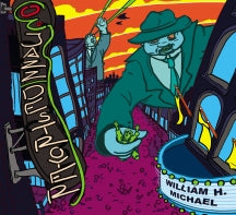 WILLIAM H. MICHAEL - JAZZ DESTROYER [LP]