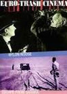 EURO-TRASH DOUBLE FEATURE [DVD]