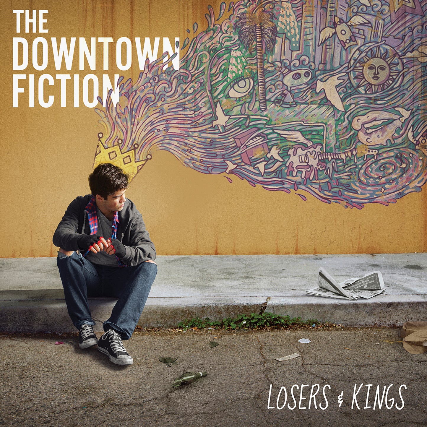 DOWNTOWN FICTION  - LOSERS & KINGS