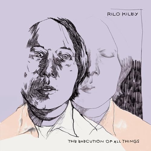 RILO KILEY - THE EXECUTION OF ALL THINGS (FROZEN LAKE EDITION) (CD)