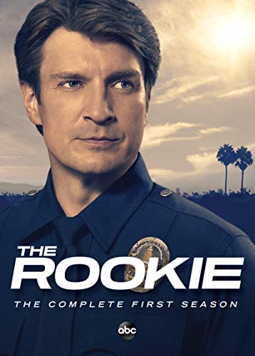 ROOKIE (TV SHOW) - DVD-SEASON 1