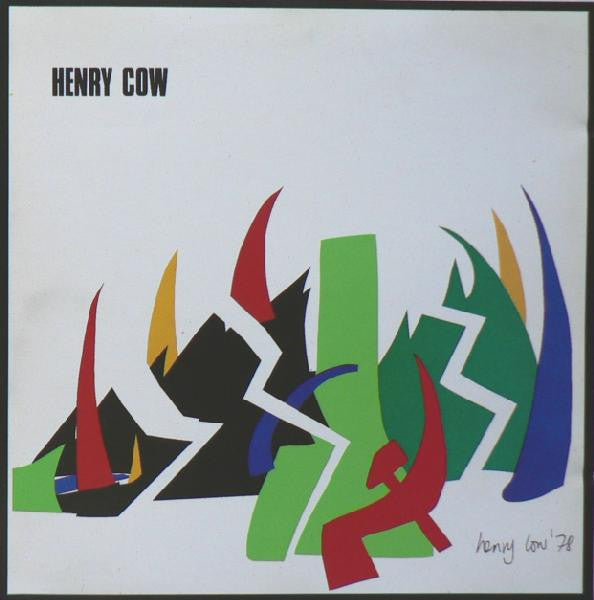 COW, HENRY  - WESTERN CULTURE