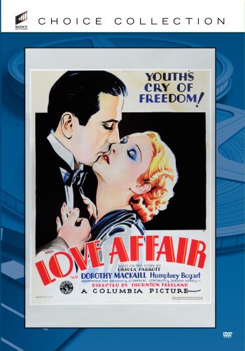 LOVE AFFAIR - DVD-1922-DOROTHY HOWELL-SONY CHOICE COLL
