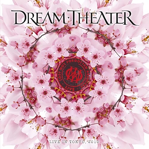 DREAM THEATER - LOST NOT FORGOTTEN ARCHIVES: LIVE IN TOKYO, 2010 (SPECIAL EDITION DIGIPAK) (CD)